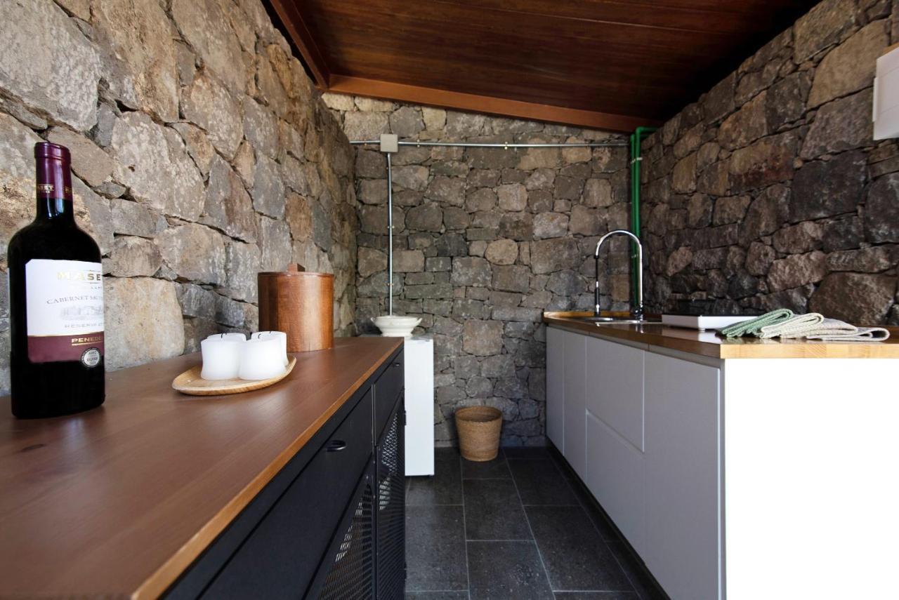 La Casita De La Orilla De Penate Santa Brígida Exterior foto
