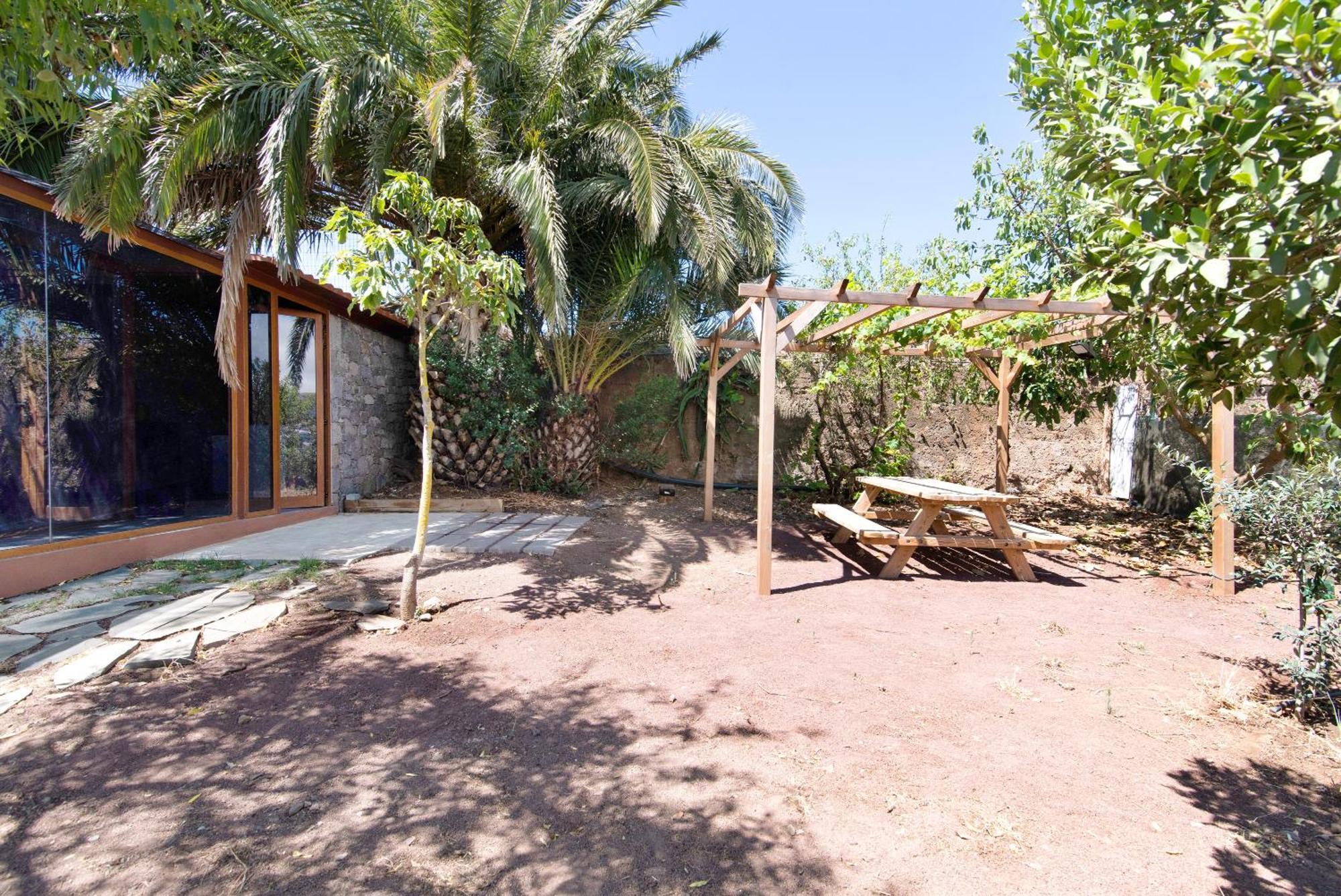 La Casita De La Orilla De Penate Santa Brígida Exterior foto